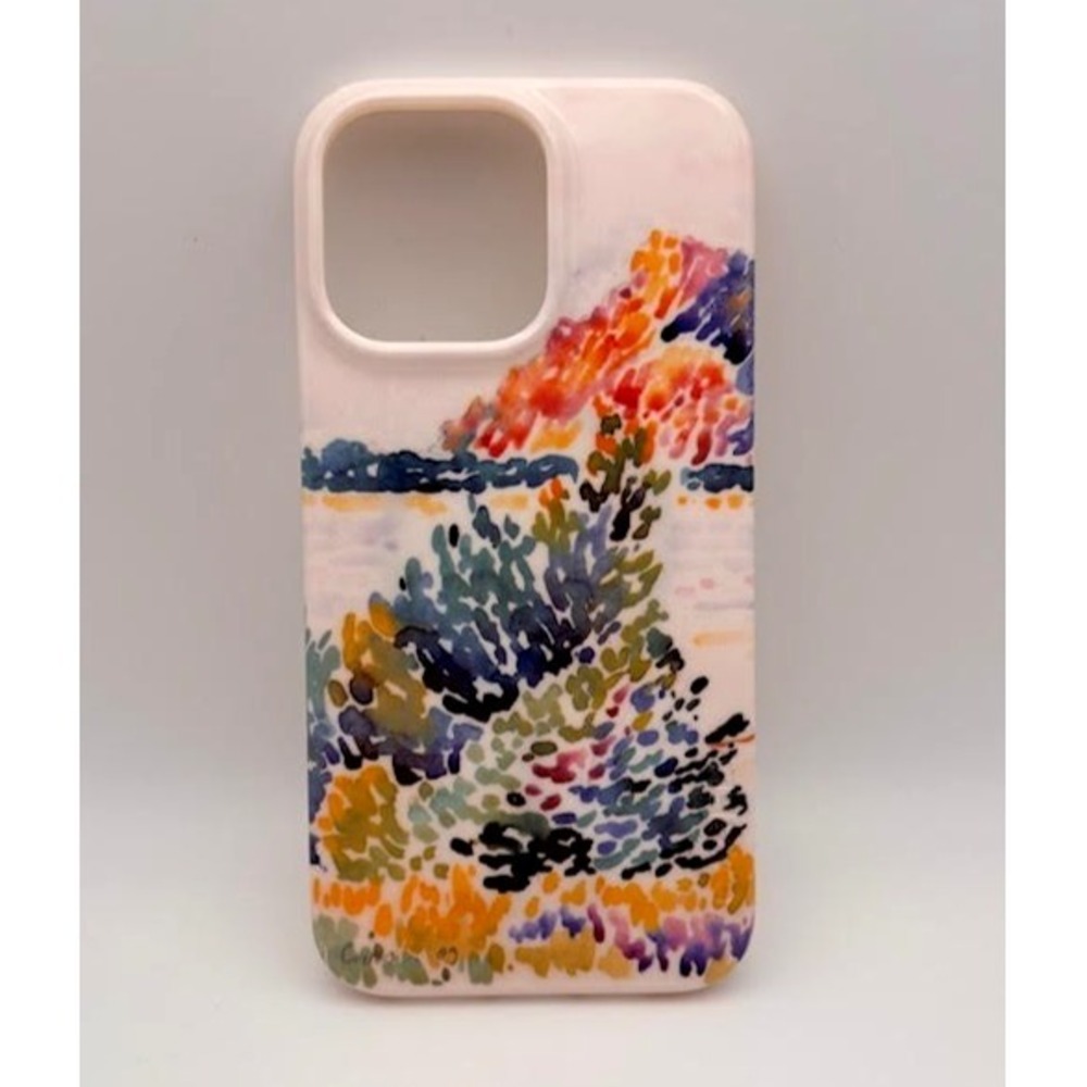 Casely The MET iPhone 14 Pro Max Case Impressionist Landscape MagSafe Art Case‎
